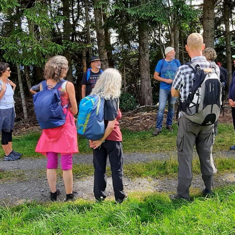 Seminar im Schwarzwald