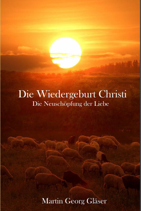 Buch Die Wiedergeburt Christi