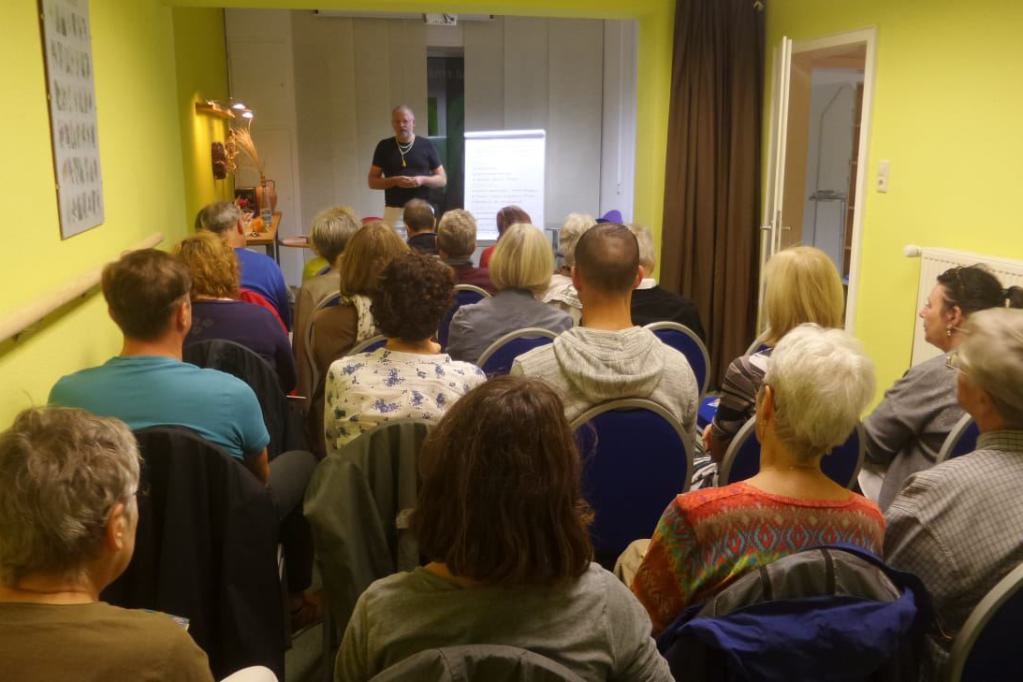 Vortrag Seminar